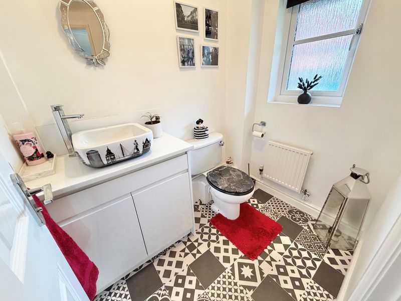 Roxburgh Road Little Sutton